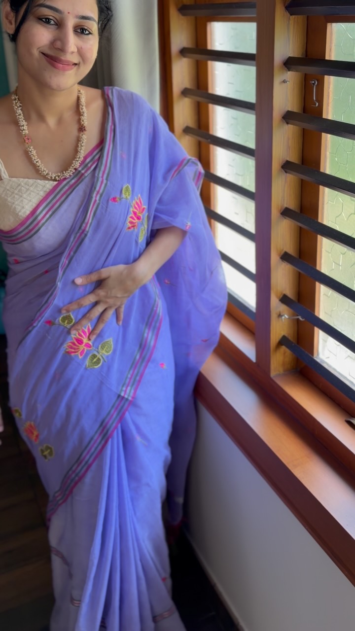 Handpicked saree